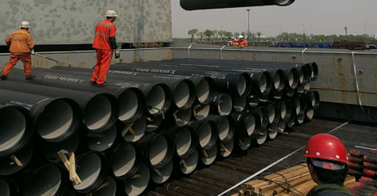 China's Xinxing Pipes is to invest $2bn in plants in the Suez Canal Economic Zone