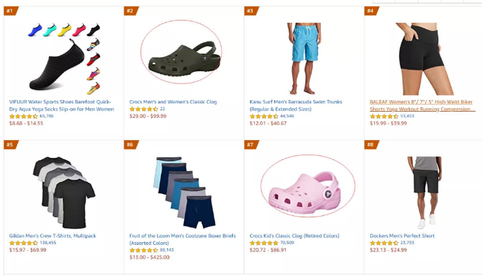 Amazons product selection list, a pair of slippers has become a dark horse, let us find out.(图1)