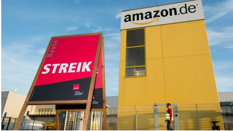 During the Prime Day sprint, Amazon warehouses have to go on strike for 3 days!(图1)